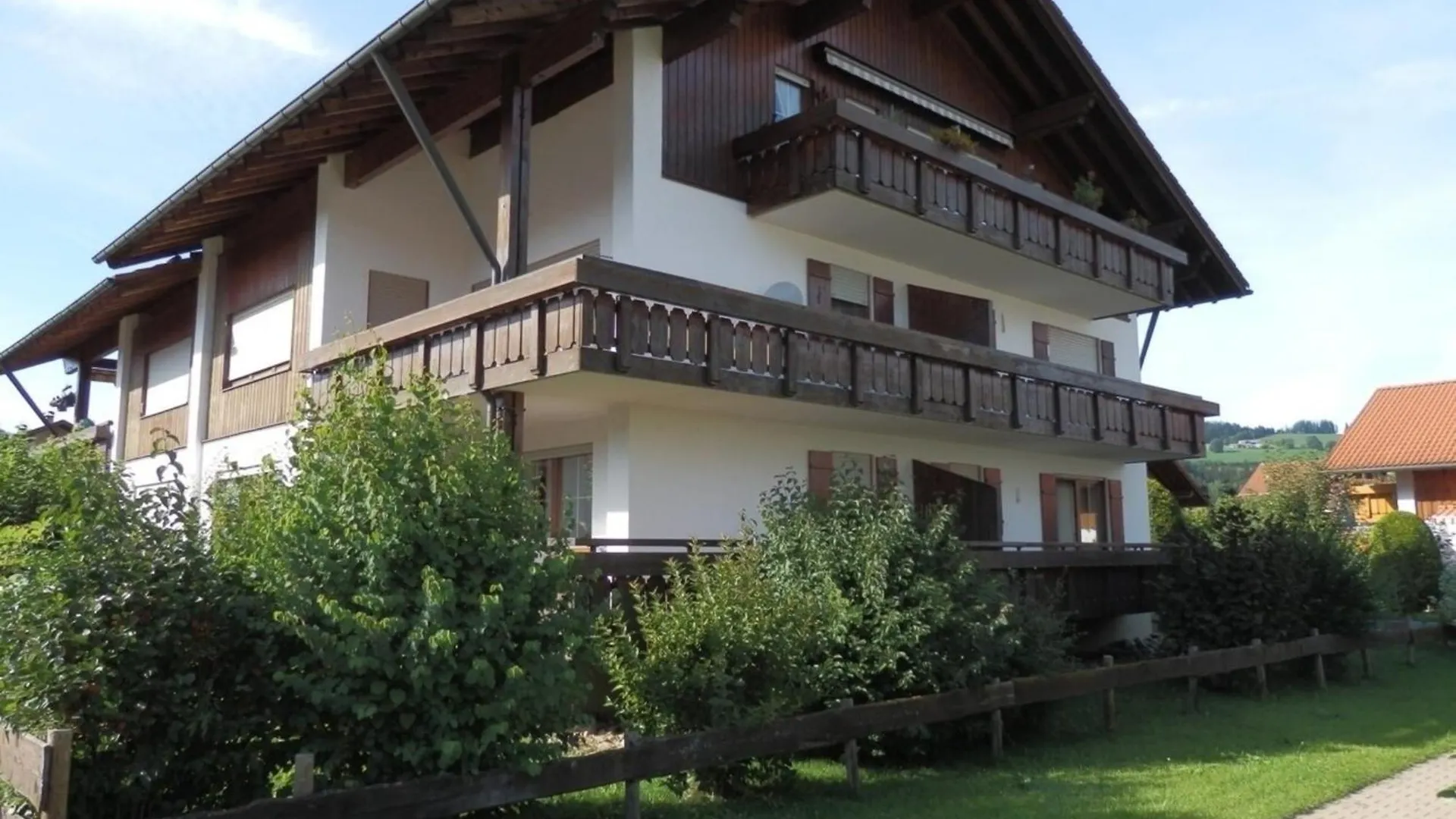 Ferienwohnung Vogel Wertach