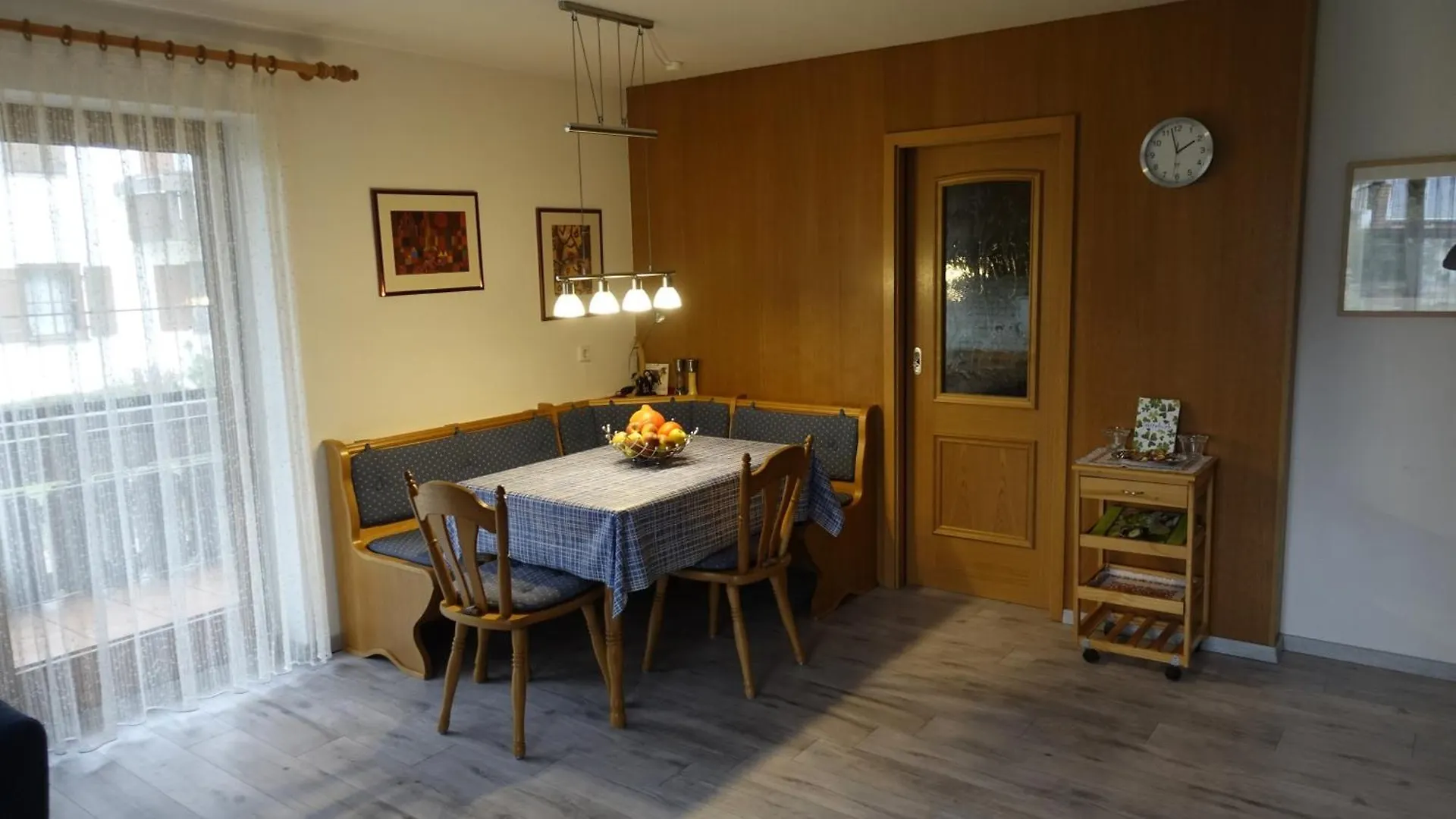 Appartement Ferienwohnung Vogel Wertach