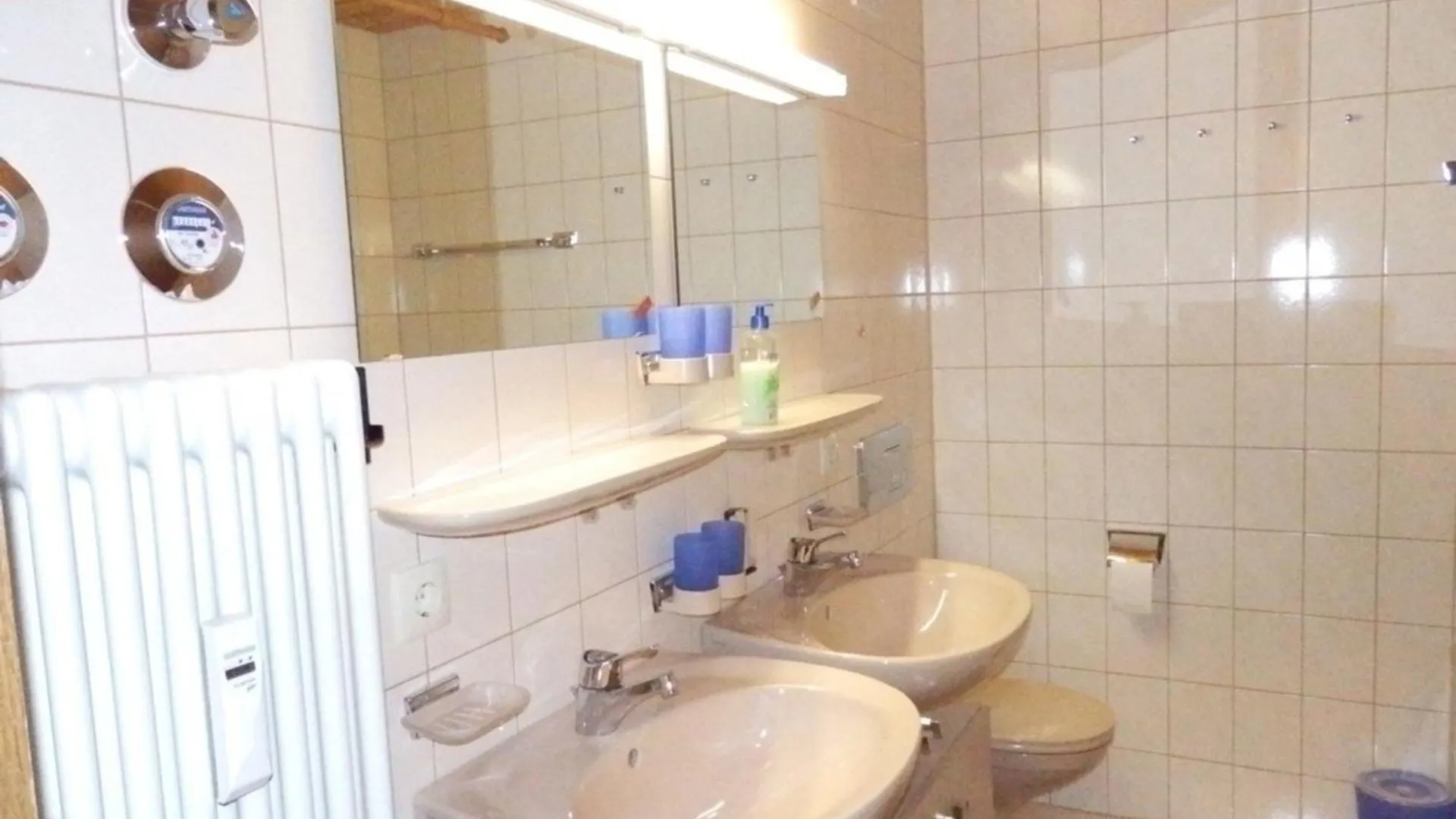 Appartement Ferienwohnung Vogel Wertach