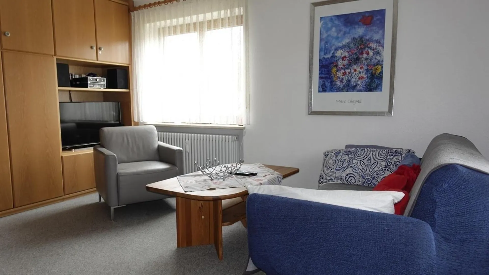 Ferienwohnung Vogel Wertach Appartement
