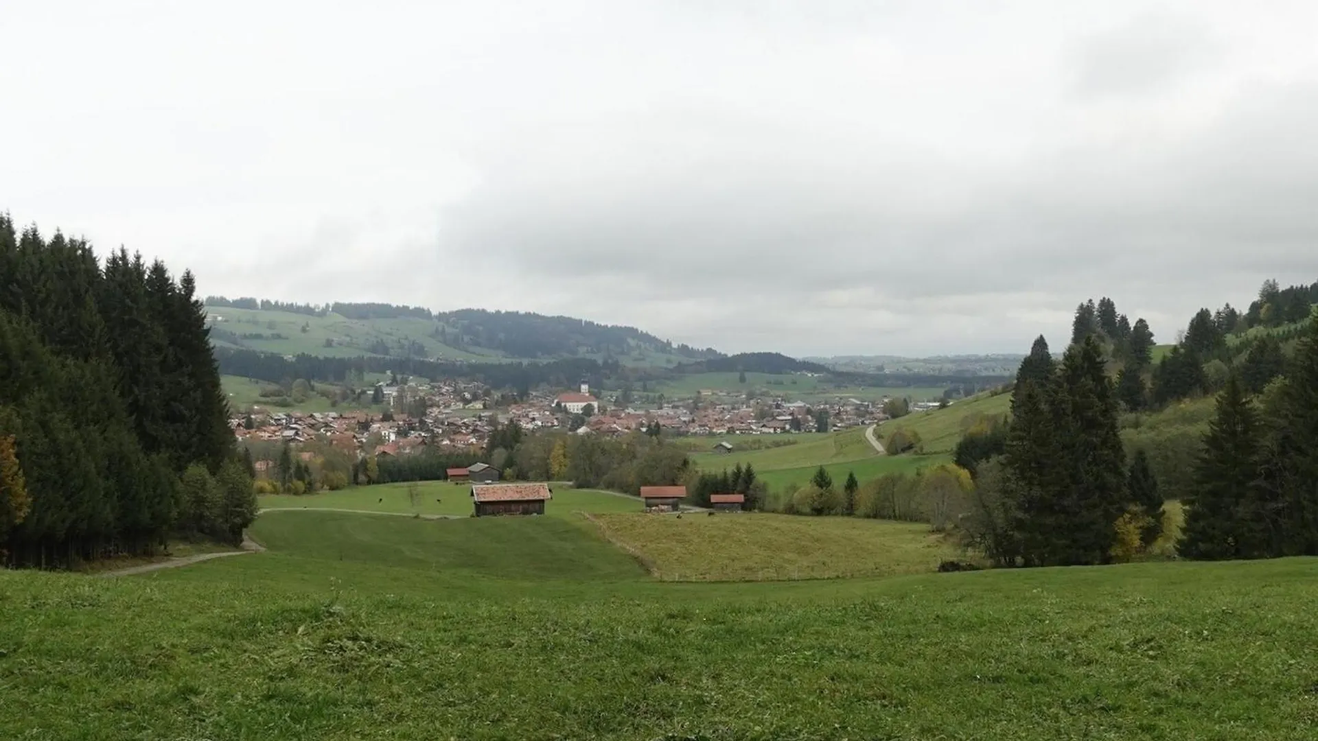 Ferienwohnung Vogel Wertach