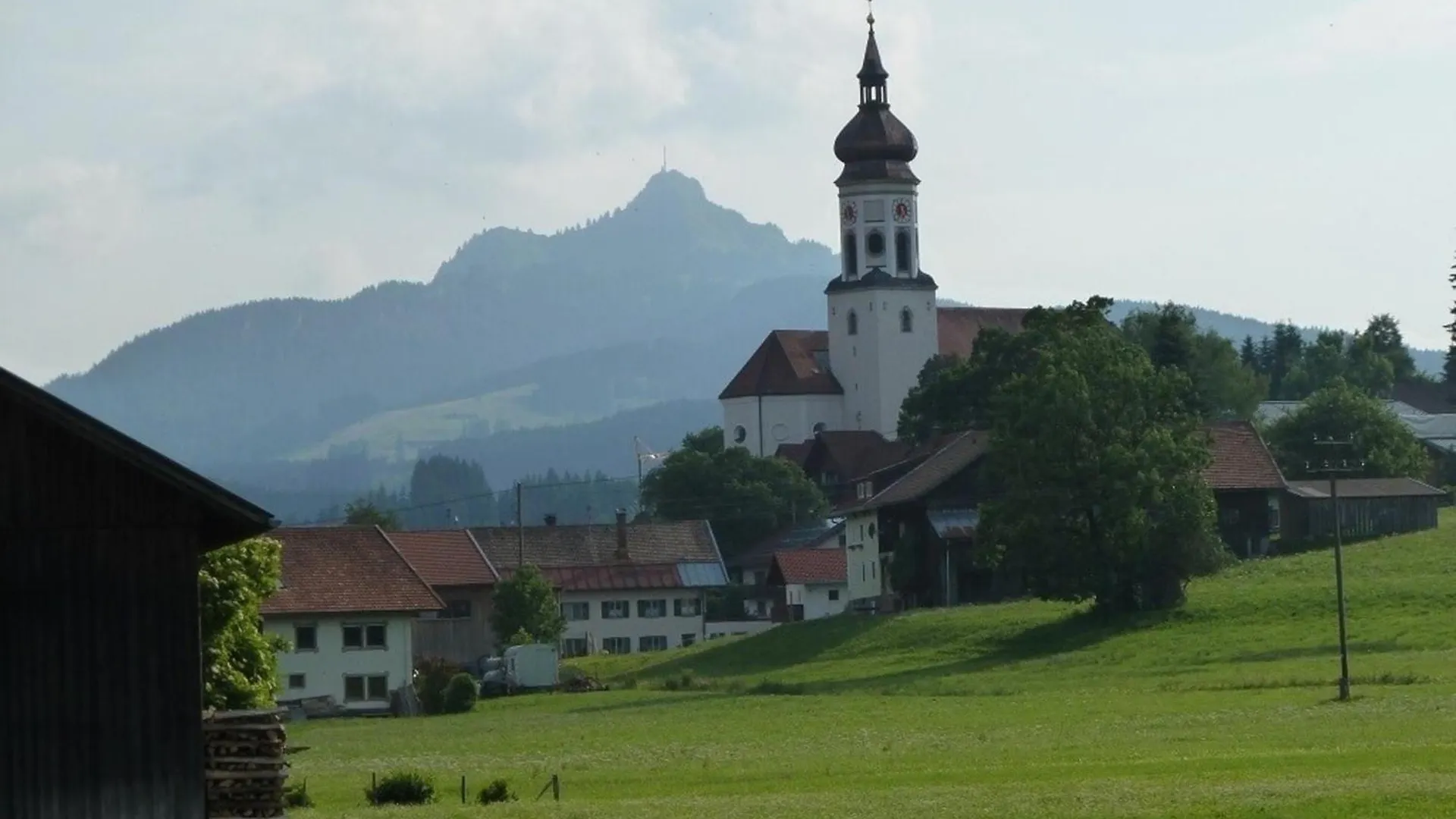 Ferienwohnung Vogel Wertach Appartement